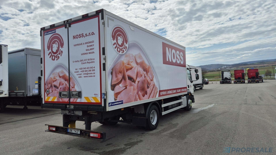 VOLVO FL 250 BB EURO 6 - mrazírna + CARRIER XARIOS 600 EL MAXI - Рефрижератор вантажівка: фото 3 VOLVO FL 250 BB EURO 6 - mrazírna + CARRIER XARIOS 600 EL MAXI - Рефрижератор вантажівка: фото 3