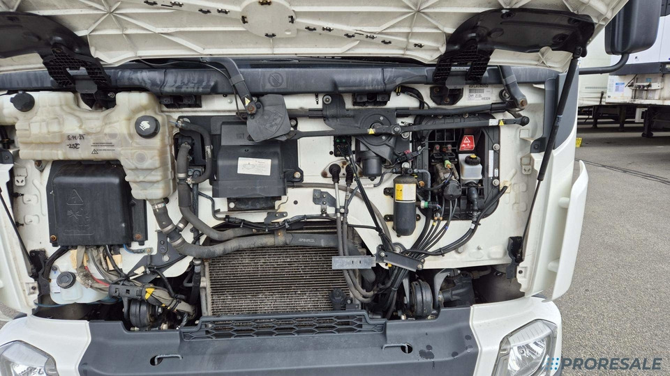 Рефрижератор вантажівка VOLVO FL 250 BB EURO 6 - mrazírna + CARRIER XARIOS 600 EL MAXI: фото 10