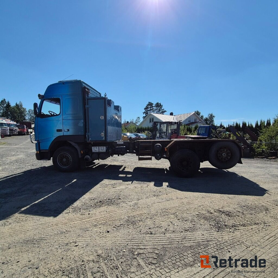 1996mod. VOLVO FH12 420HK - Легковий автомобіль: фото 4 1996mod. VOLVO FH12 420HK - Легковий автомобіль: фото 4