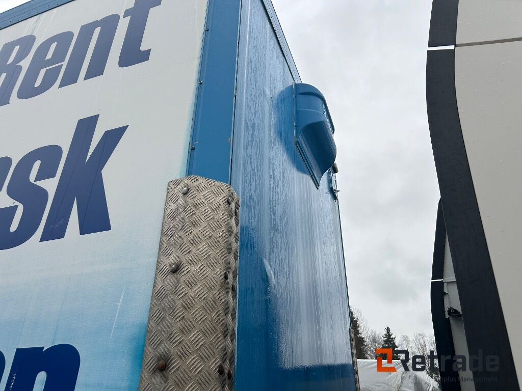 2005 Skaphenger EKERI L3 - Закритий кузов напівпричіп: фото 3 2005 Skaphenger EKERI L3 - Закритий кузов напівпричіп: фото 3