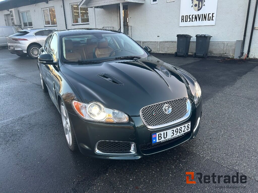 2009 Personbil JAGUAR 5.0 V8 S/C XFR. EU-Godkjent - Легковий автомобіль: фото 2 2009 Personbil JAGUAR 5.0 V8 S/C XFR. EU-Godkjent - Легковий автомобіль: фото 2