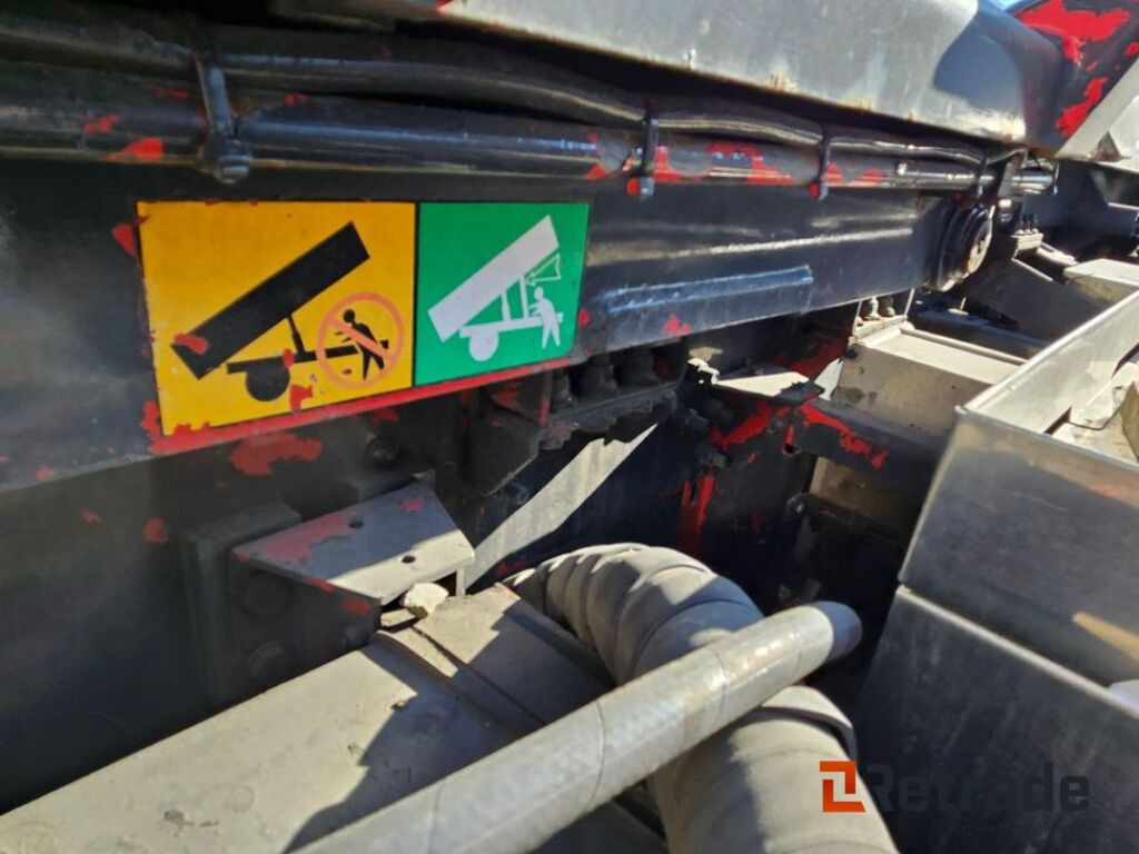 2010mod. SCANIA R620 HIGH LINE Krokbil - Гаковий мультиліфт вантажівка: фото 5 2010mod. SCANIA R620 HIGH LINE Krokbil - Гаковий мультиліфт вантажівка: фото 5