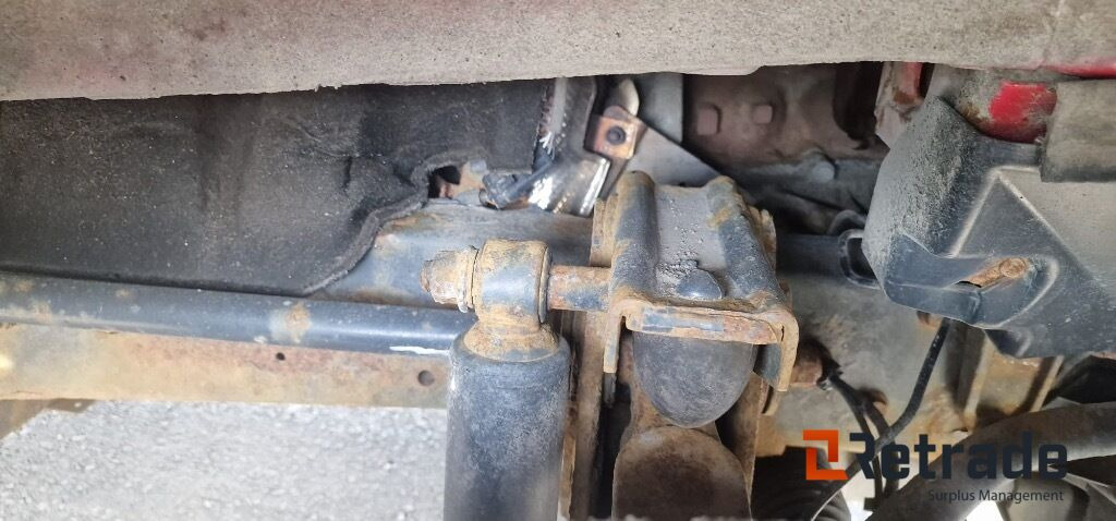 2017 Buss IVECO FORVEDA, UAB Bensin/Gass EU-Godkjent - Мікроавтобус, Пасажирський фургон: фото 5 2017 Buss IVECO FORVEDA, UAB Bensin/Gass EU-Godkjent - Мікроавтобус, Пасажирський фургон: фото 5