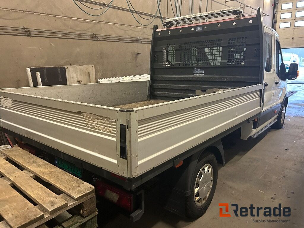 2018 Varebil FORD Transit (Rep objekt) EU-Godkjent - Легковий автомобіль: фото 3 2018 Varebil FORD Transit (Rep objekt) EU-Godkjent - Легковий автомобіль: фото 3