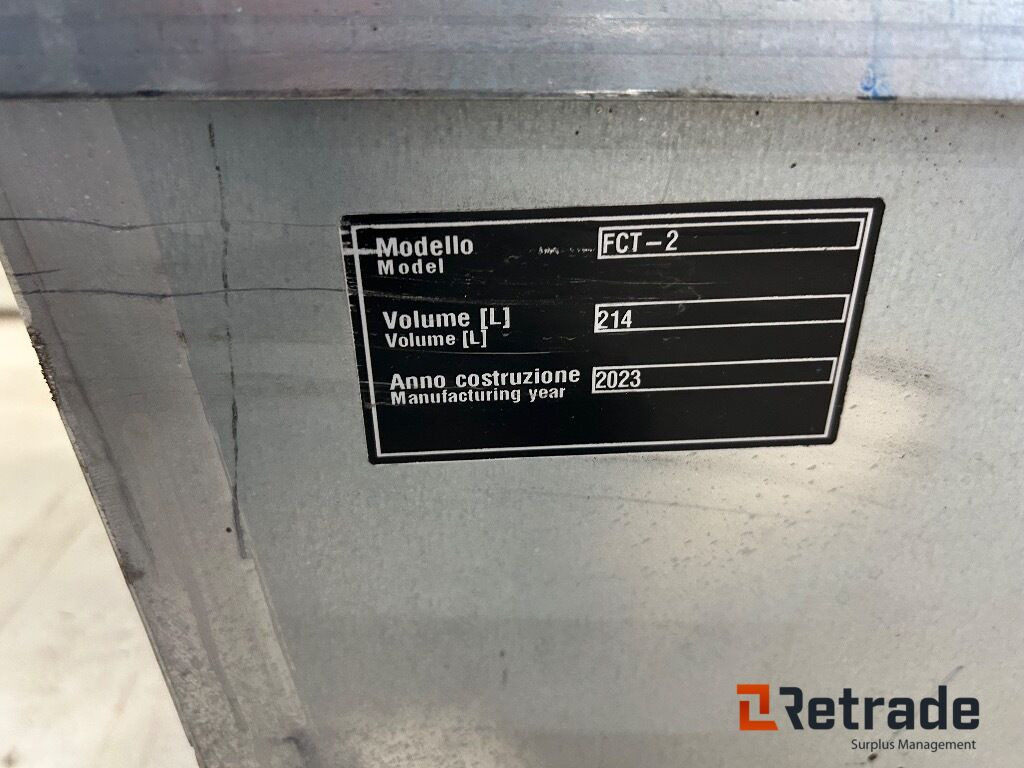 4 stk olje oppsamlere - Обладнання для гаражів/ Майстерень: фото 2 4 stk olje oppsamlere - Обладнання для гаражів/ Майстерень: фото 2