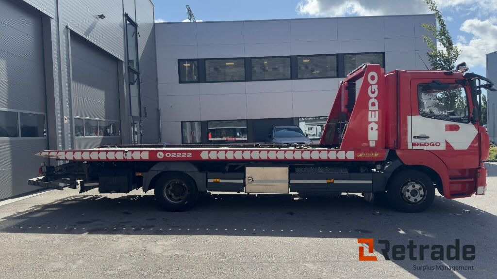 Bergingsbil MERCEDES-BENZ Atego 1224 - Евакуатор: фото 5 Bergingsbil MERCEDES-BENZ Atego 1224 - Евакуатор: фото 5