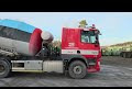 Betongbil 3-axlig Betongroterare DAF FAN CF370Y Euro 6 - Автобетонозмішувач: фото 2 Betongbil 3-axlig Betongroterare DAF FAN CF370Y Euro 6 - Автобетонозмішувач: фото 2