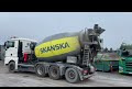 Betongbil betongroterare MAN TGX 35.500 8X4-4 BL Euro 6 - Автобетонозмішувач: фото 2 Betongbil betongroterare MAN TGX 35.500 8X4-4 BL Euro 6 - Автобетонозмішувач: фото 2