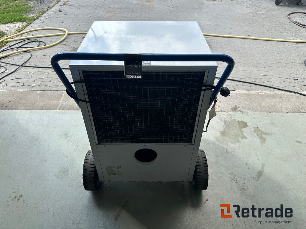 Промислове кліматичне обладнання Biemmedue DR310 Luftfugter: фото 8 Промислове кліматичне обладнання Biemmedue DR310 Luftfugter: фото 8