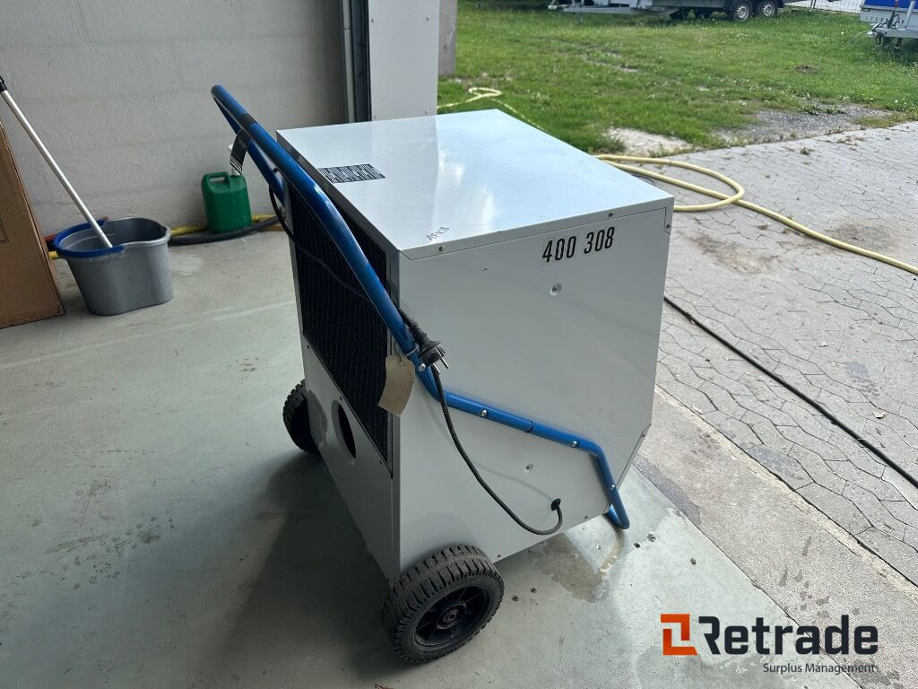 Biemmedue DR310 Luftfugter - Промислове кліматичне обладнання: фото 2 Biemmedue DR310 Luftfugter - Промислове кліматичне обладнання: фото 2