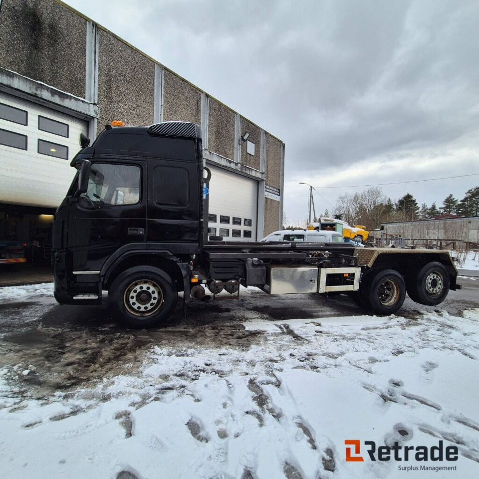 Bil VOLVO FM12 6X2 - Легковий автомобіль: фото 4 Bil VOLVO FM12 6X2 - Легковий автомобіль: фото 4
