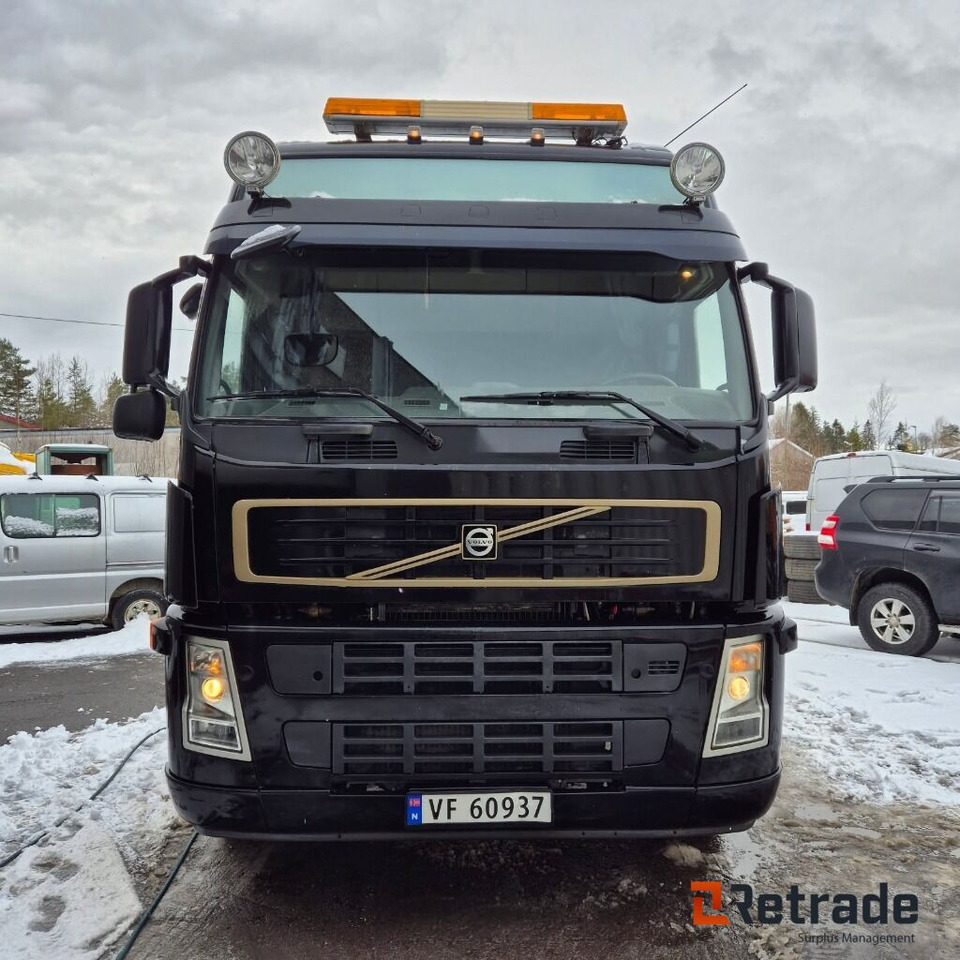 Bil VOLVO FM12 6X2 - Легковий автомобіль: фото 3 Bil VOLVO FM12 6X2 - Легковий автомобіль: фото 3