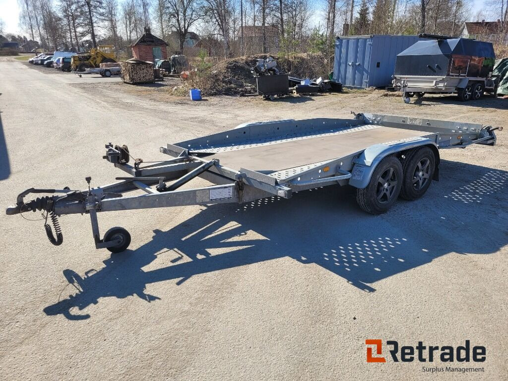 Biltransport Bilsläp släpkärra BRENDERUP 2,5 tons -2021 - Автовоз причіп: фото 1 Biltransport Bilsläp släpkärra BRENDERUP 2,5 tons -2021 - Автовоз причіп: фото 1