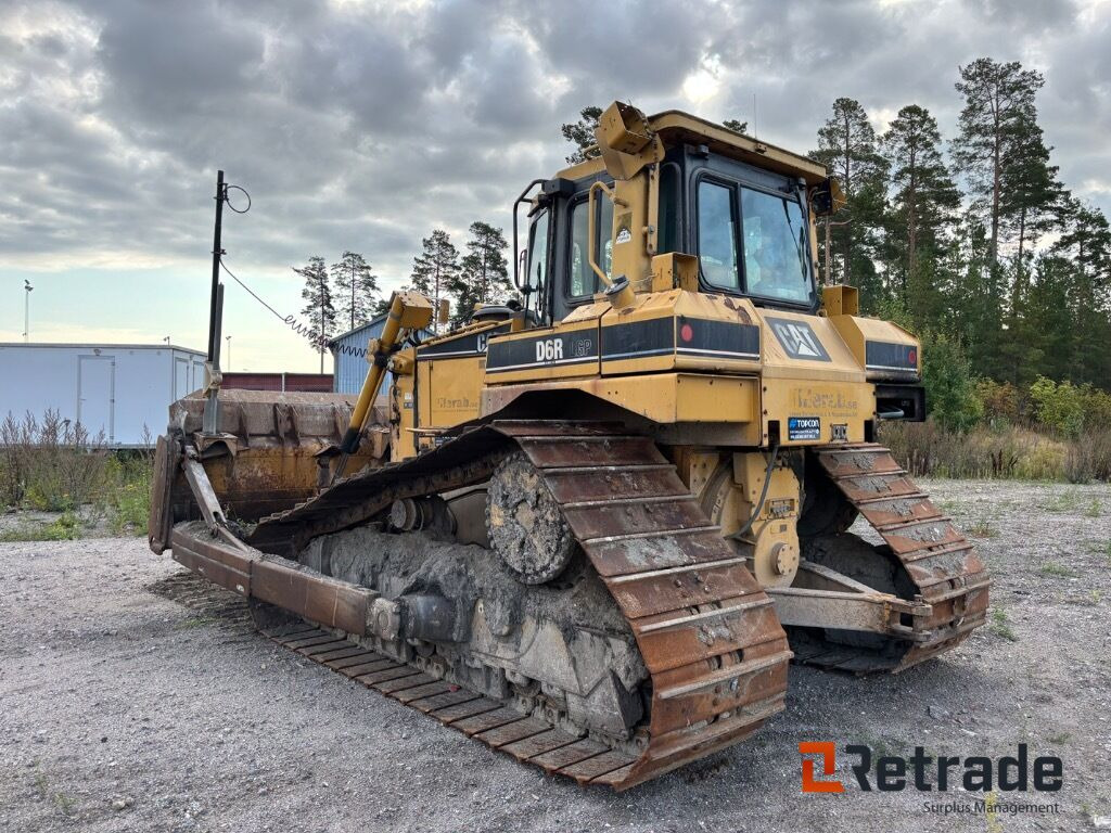 Bandschaktare Cat D6R LGP III - 2008 - Будівельна техніка: фото 3 Bandschaktare Cat D6R LGP III - 2008 - Будівельна техніка: фото 3