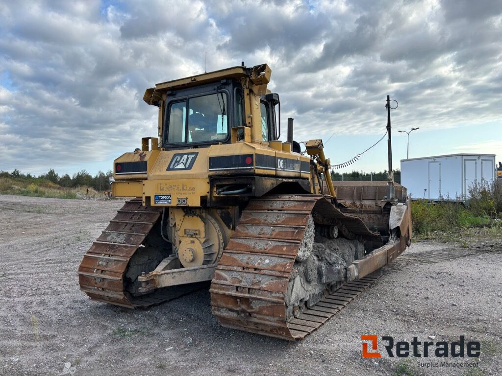 Bandschaktare Cat D6R LGP III - 2008 - Будівельна техніка: фото 5 Bandschaktare Cat D6R LGP III - 2008 - Будівельна техніка: фото 5