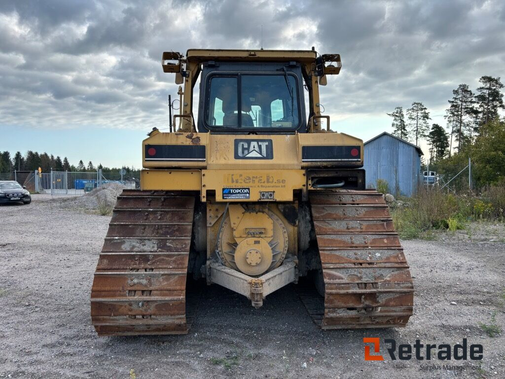 Bandschaktare Cat D6R LGP III - 2008 - Будівельна техніка: фото 4 Bandschaktare Cat D6R LGP III - 2008 - Будівельна техніка: фото 4