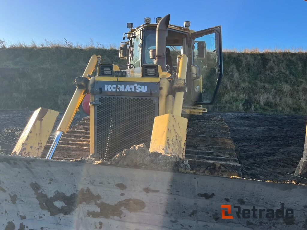 Bulldozer Komatsu D 65 PX 16 Dozer в лізинг Bulldozer Komatsu D 65 PX 16 Dozer: фото 15