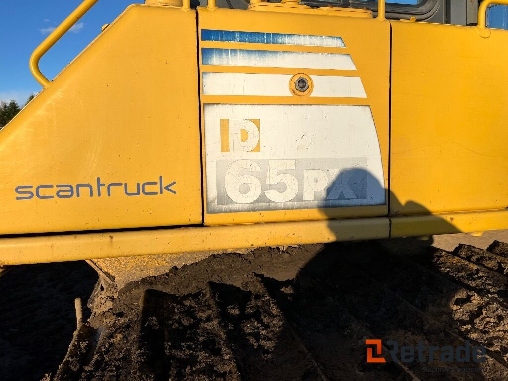 Bulldozer Komatsu D 65 PX 16 Dozer в лізинг Bulldozer Komatsu D 65 PX 16 Dozer: фото 8