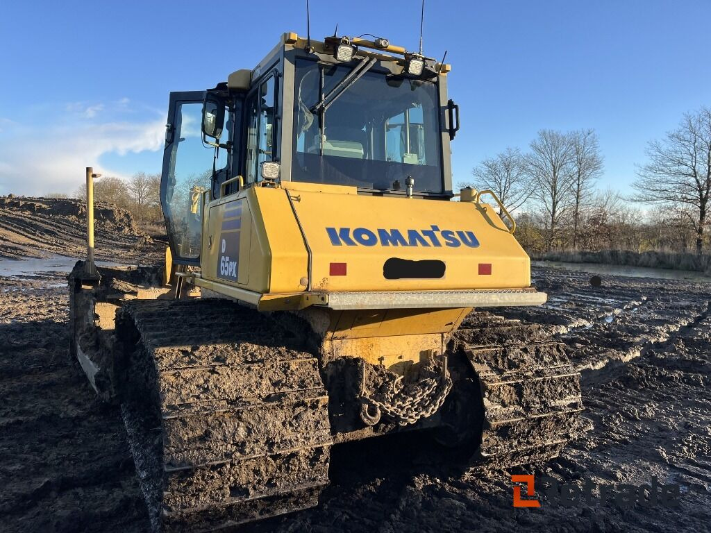Bulldozer Komatsu D 65 PX 16 Dozer в лізинг Bulldozer Komatsu D 65 PX 16 Dozer: фото 9