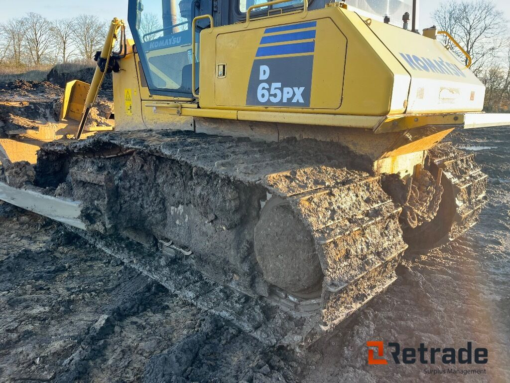 Bulldozer Komatsu D 65 PX 16 Dozer в лізинг Bulldozer Komatsu D 65 PX 16 Dozer: фото 12