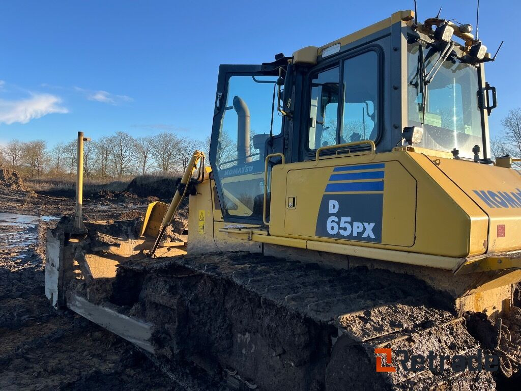 Bulldozer Komatsu D 65 PX 16 Dozer в лізинг Bulldozer Komatsu D 65 PX 16 Dozer: фото 13