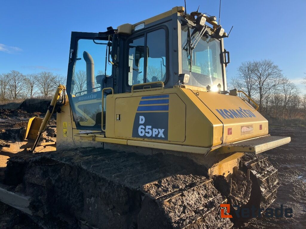 Bulldozer Komatsu D 65 PX 16 Dozer в лізинг Bulldozer Komatsu D 65 PX 16 Dozer: фото 11