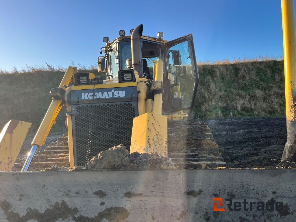 Bulldozer Komatsu D 65 PX 16 Dozer в лізинг Bulldozer Komatsu D 65 PX 16 Dozer: фото 16