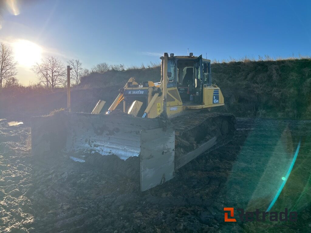 Bulldozer Komatsu D 65 PX 16 Dozer - Будівельна техніка: фото 1 Bulldozer Komatsu D 65 PX 16 Dozer - Будівельна техніка: фото 1