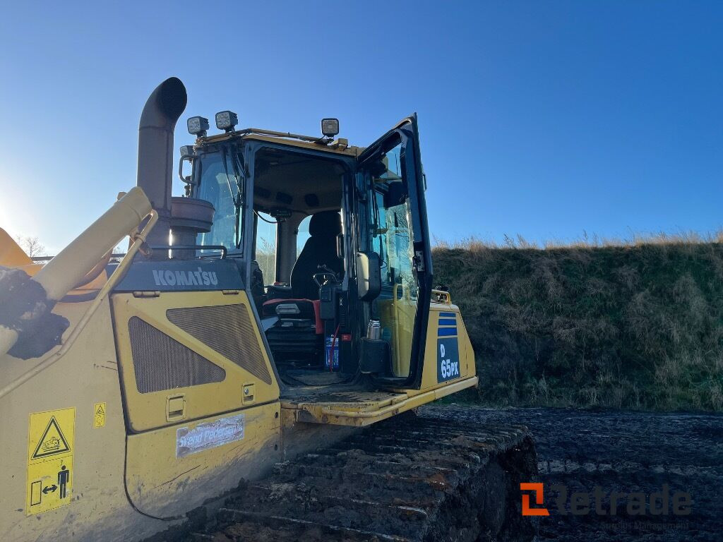 Bulldozer Komatsu D 65 PX 16 Dozer в лізинг Bulldozer Komatsu D 65 PX 16 Dozer: фото 18