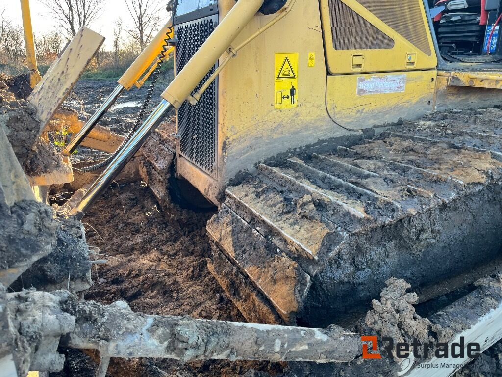 Bulldozer Komatsu D 65 PX 16 Dozer в лізинг Bulldozer Komatsu D 65 PX 16 Dozer: фото 17
