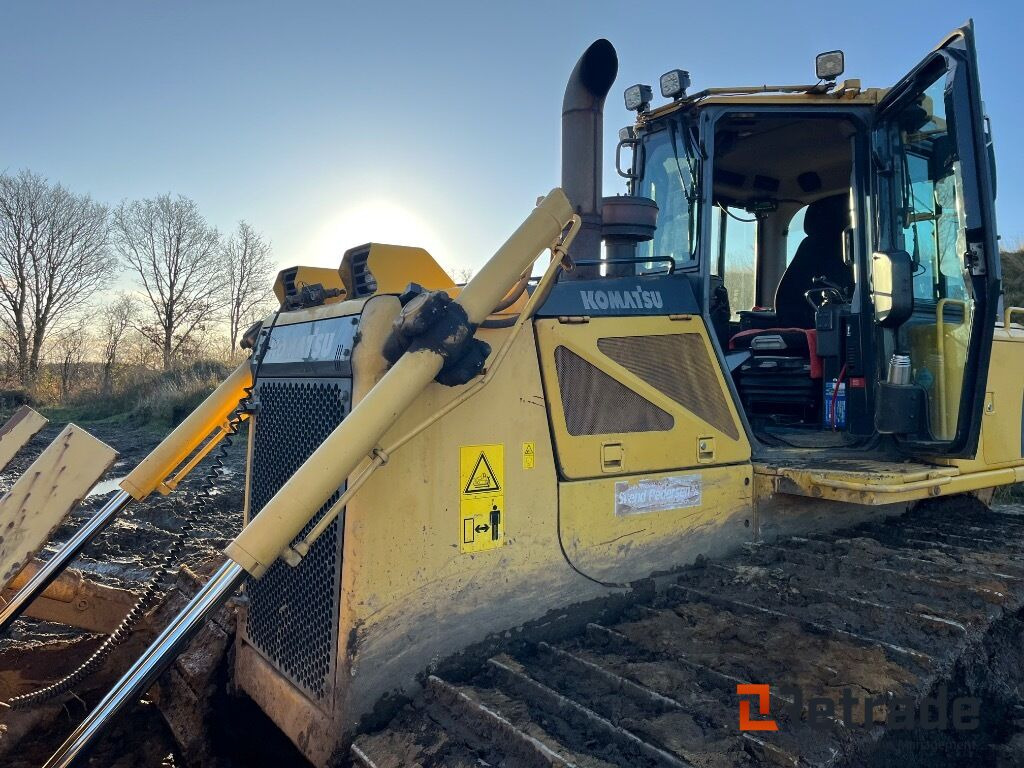 Bulldozer Komatsu D 65 PX 16 Dozer в лізинг Bulldozer Komatsu D 65 PX 16 Dozer: фото 19