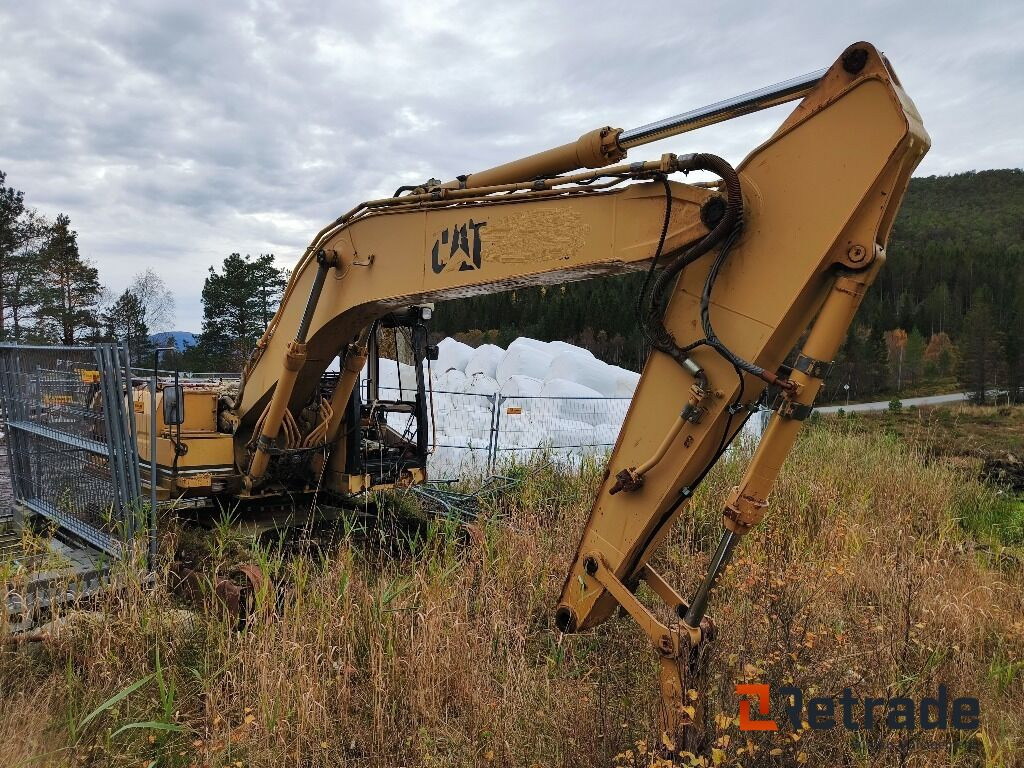Caterpillar 320L, Dele objekt - Будівельна техніка: фото 1 Caterpillar 320L, Dele objekt - Будівельна техніка: фото 1