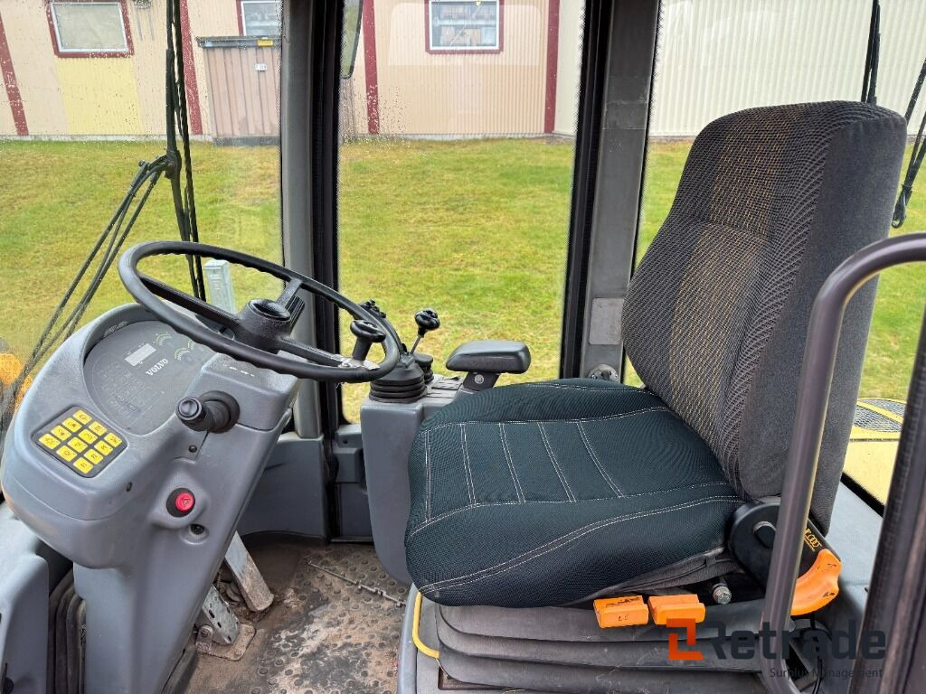 Hjullastare Volvo L40B - TP/S - Будівельна техніка: фото 5 Hjullastare Volvo L40B - TP/S - Будівельна техніка: фото 5