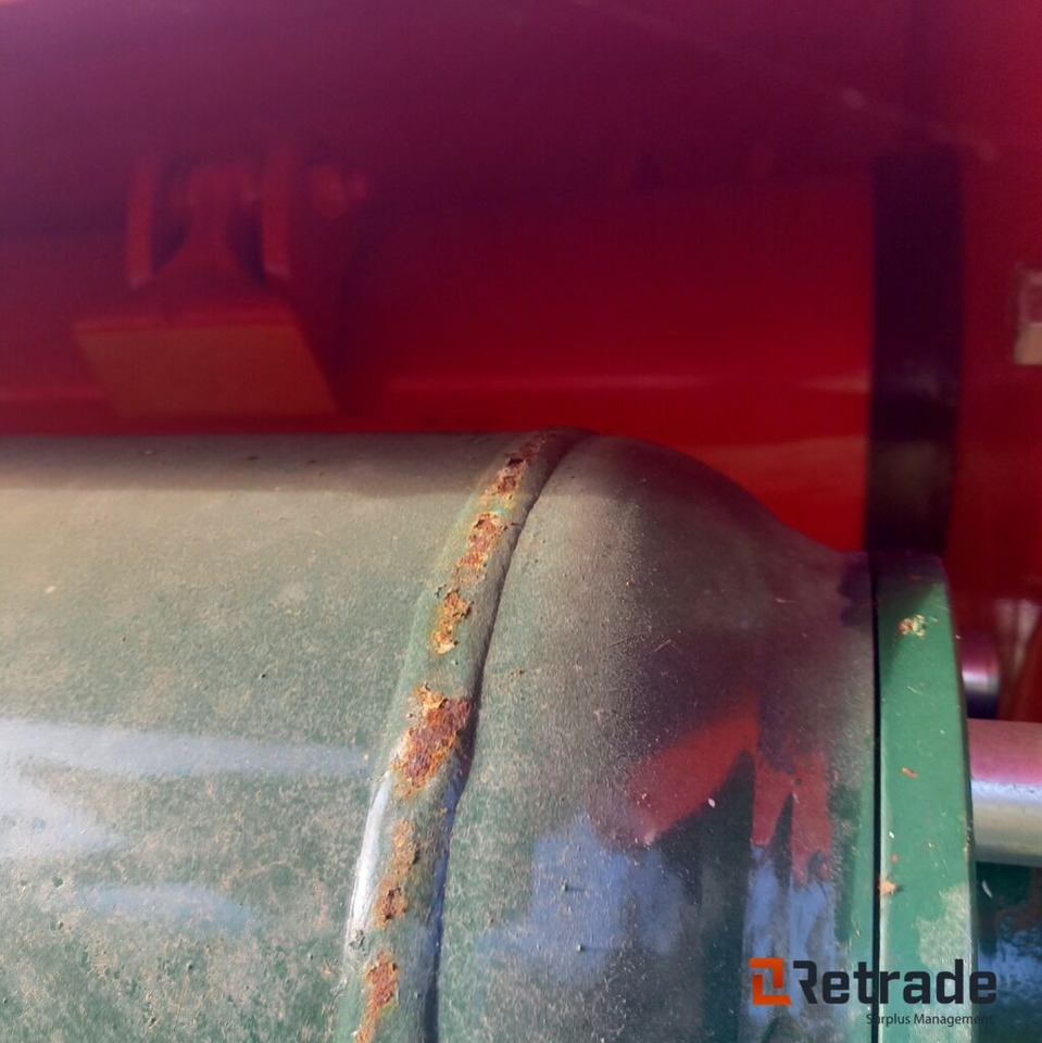 Косарка-подрібнювач Concept Perugini KX300 Slagleslåmaskine.: фото 11