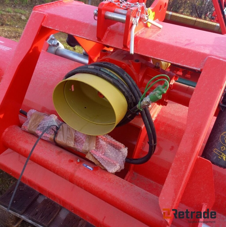 Косарка-подрібнювач Concept Perugini KX300 Slagleslåmaskine.: фото 8