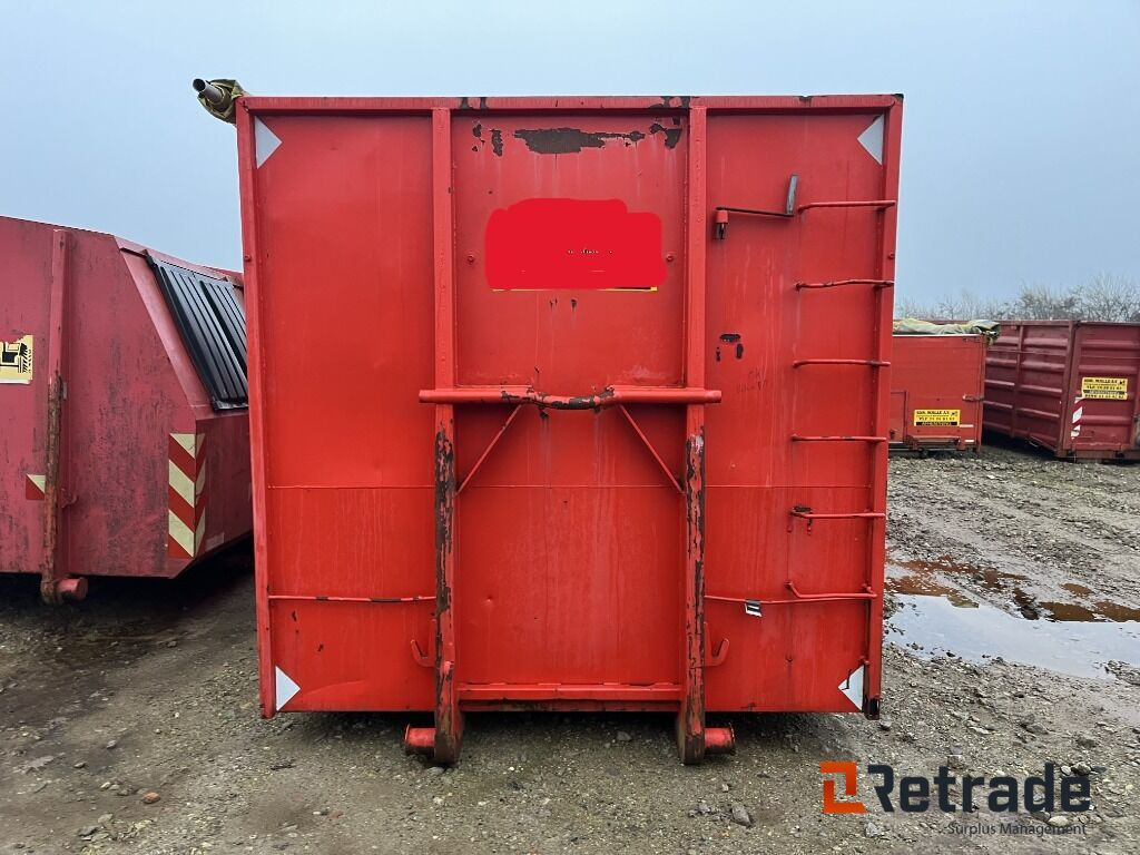 Container Container Høj - Будівельне обладнання: фото 2 Container Container Høj - Будівельне обладнання: фото 2