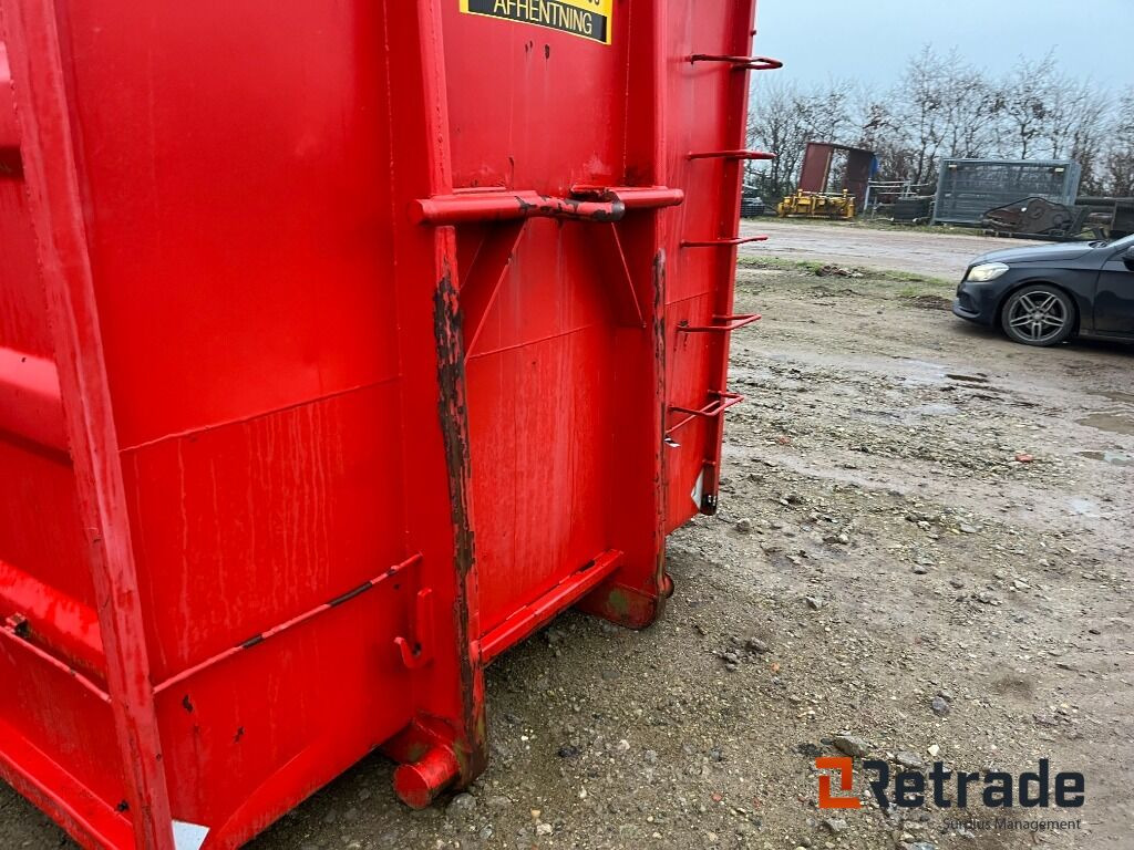 Container Container Høj - Будівельне обладнання: фото 4 Container Container Høj - Будівельне обладнання: фото 4