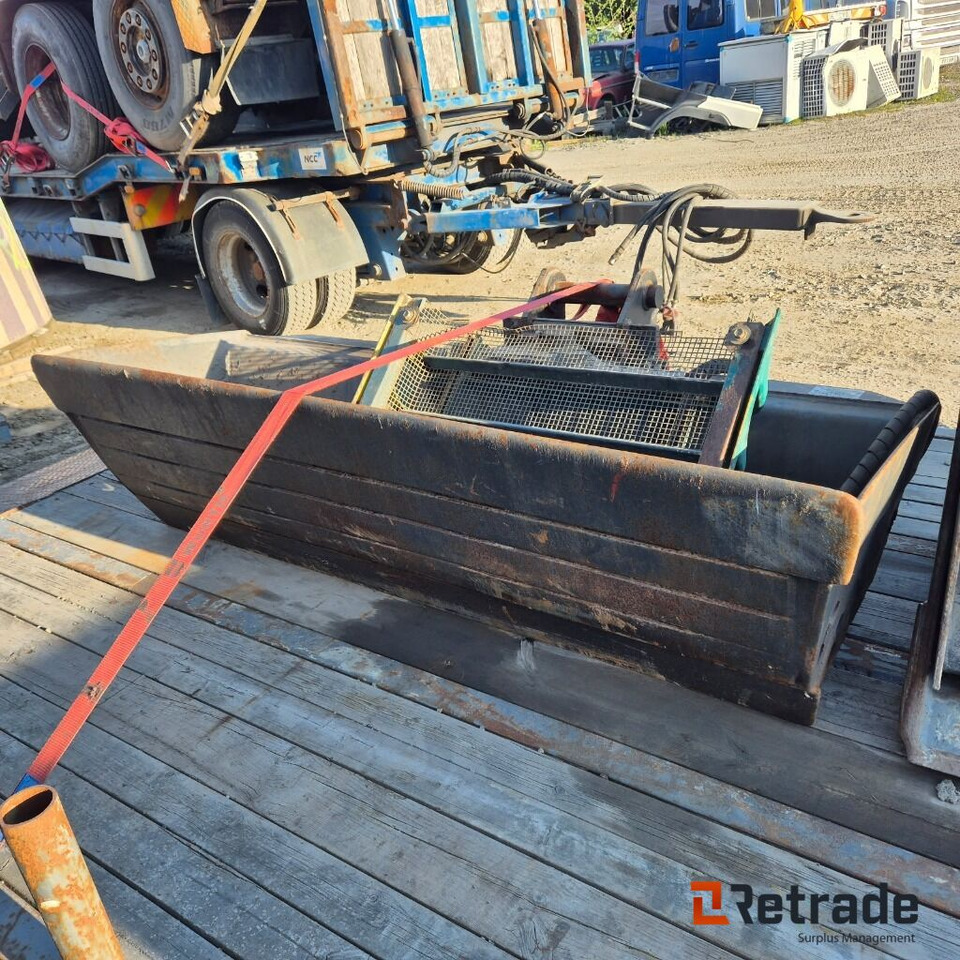 Diverse utstyr LEHNHOFF PUSESKUFF - Ківш екскаватора: фото 5 Diverse utstyr LEHNHOFF PUSESKUFF - Ківш екскаватора: фото 5