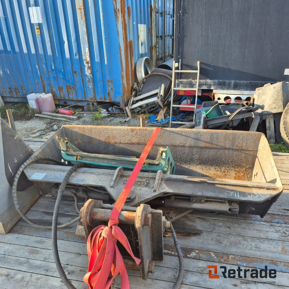 Diverse utstyr LEHNHOFF PUSESKUFF - Ківш екскаватора: фото 3 Diverse utstyr LEHNHOFF PUSESKUFF - Ківш екскаватора: фото 3