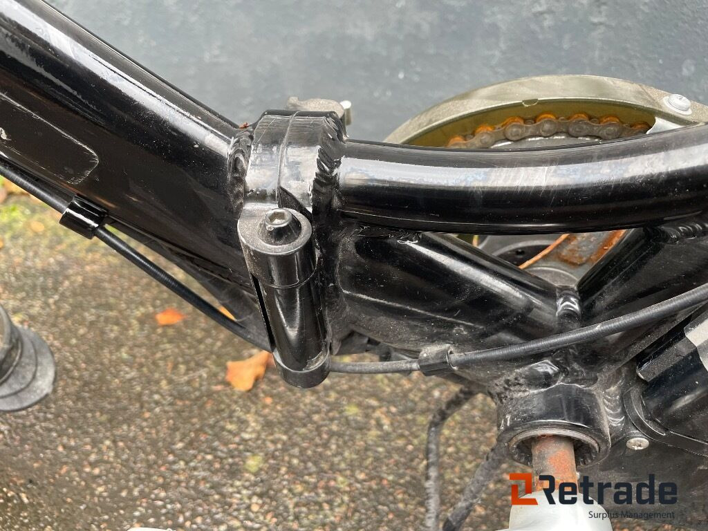 Elcykel Energy Bike - Мотоцикл: фото 4 Elcykel Energy Bike - Мотоцикл: фото 4