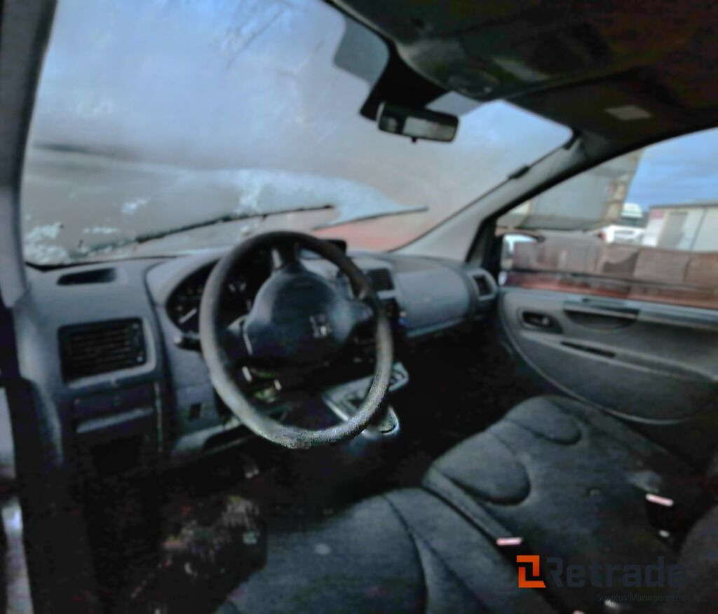 En pen Peugeot Expert 2009-modell - Легковий автомобіль: фото 5 En pen Peugeot Expert 2009-modell - Легковий автомобіль: фото 5