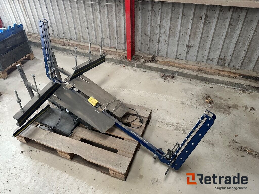 Flamingo skære - Металообробний верстат: фото 2 Flamingo skære - Металообробний верстат: фото 2