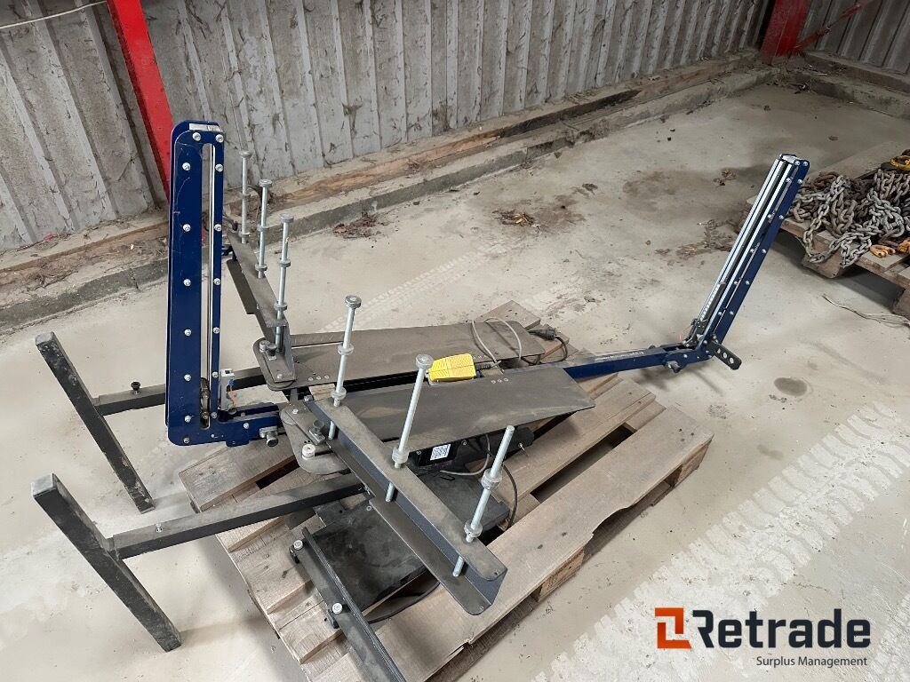 Flamingo skære - Металообробний верстат: фото 1 Flamingo skære - Металообробний верстат: фото 1