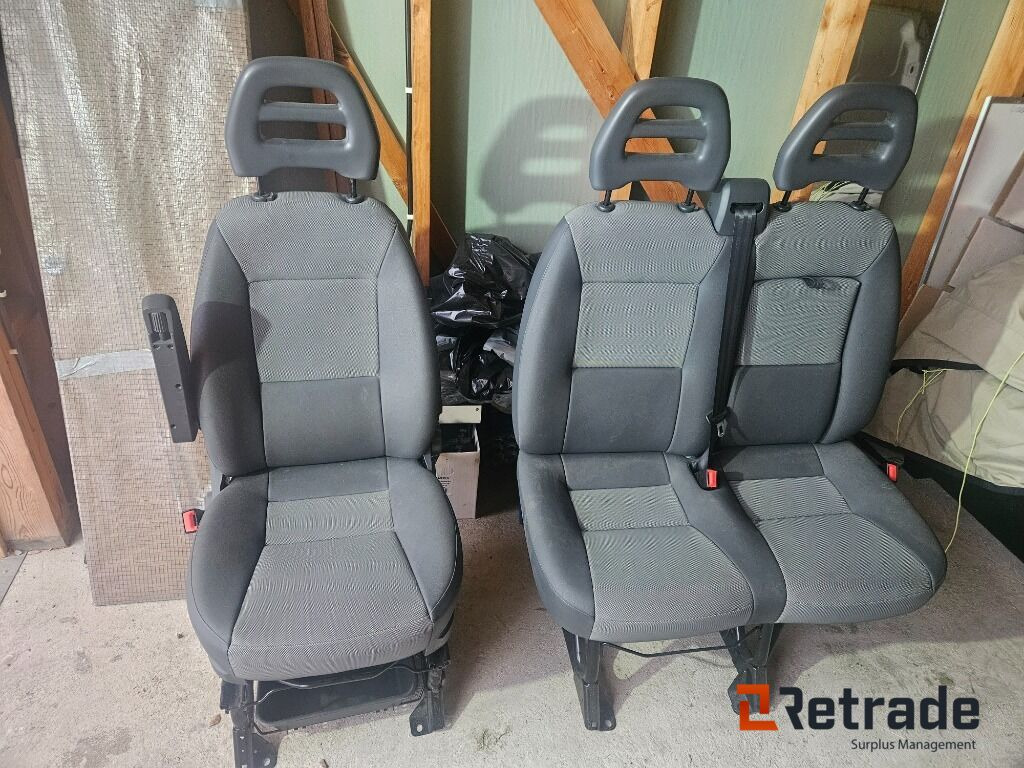 Легковий автомобіль Framstolar Peugeot Boxer: фото 1