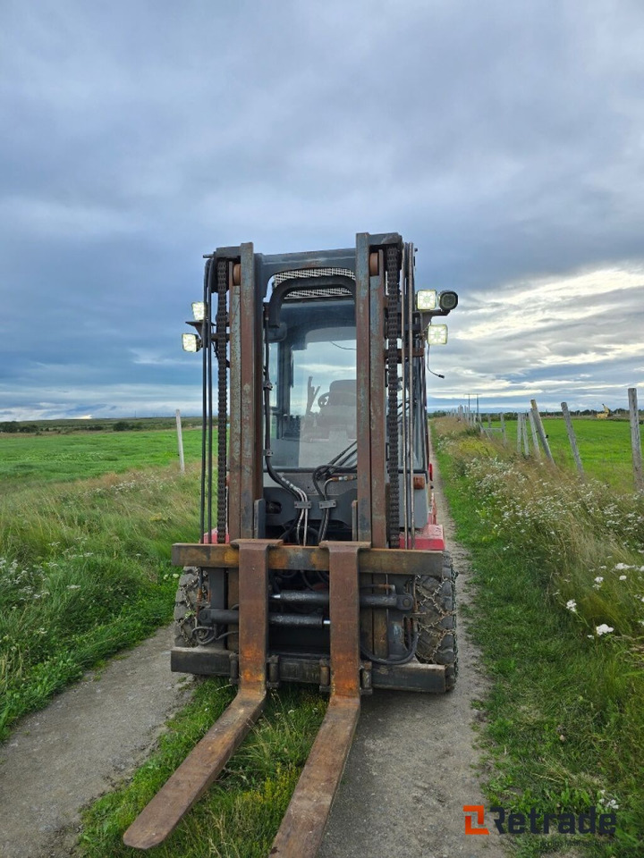 Gaffeltruck Kalmar DCD 55-6 - Дизельний навантажувач: фото 3 Gaffeltruck Kalmar DCD 55-6 - Дизельний навантажувач: фото 3