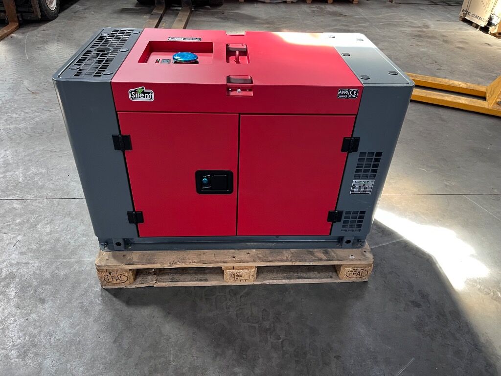 Generator SALINI Power VG R 15 VG R 15 15 KVA Diesel Generator - Електричний генератор: фото 2 Generator SALINI Power VG R 15 VG R 15 15 KVA Diesel Generator - Електричний генератор: фото 2