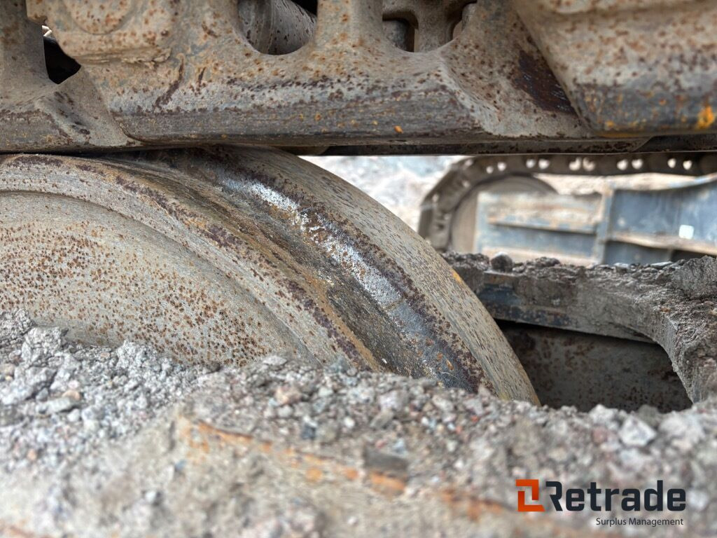 Grävmaskin Volvo ECR 355EL - 2021 Leica GPS - Гусеничний екскаватор: фото 5 Grävmaskin Volvo ECR 355EL - 2021 Leica GPS - Гусеничний екскаватор: фото 5