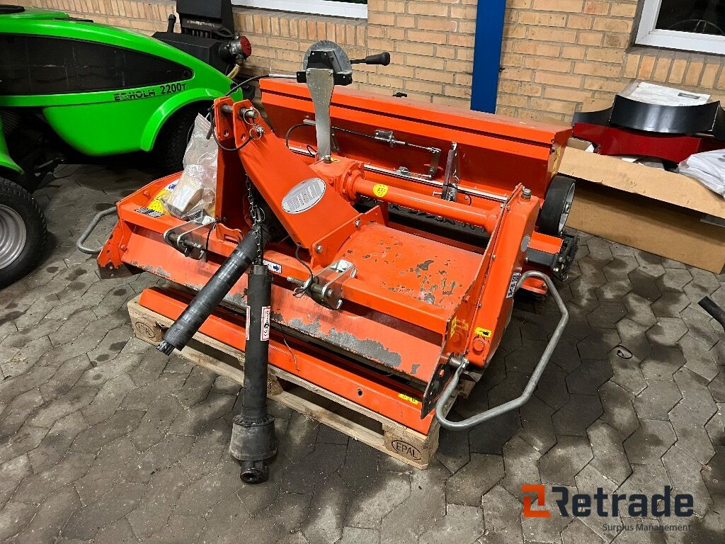 Have- og landskabsudstyr Ortolan SC 120 - Техніка для обробки ґрунту: фото 1 Have- og landskabsudstyr Ortolan SC 120 - Техніка для обробки ґрунту: фото 1