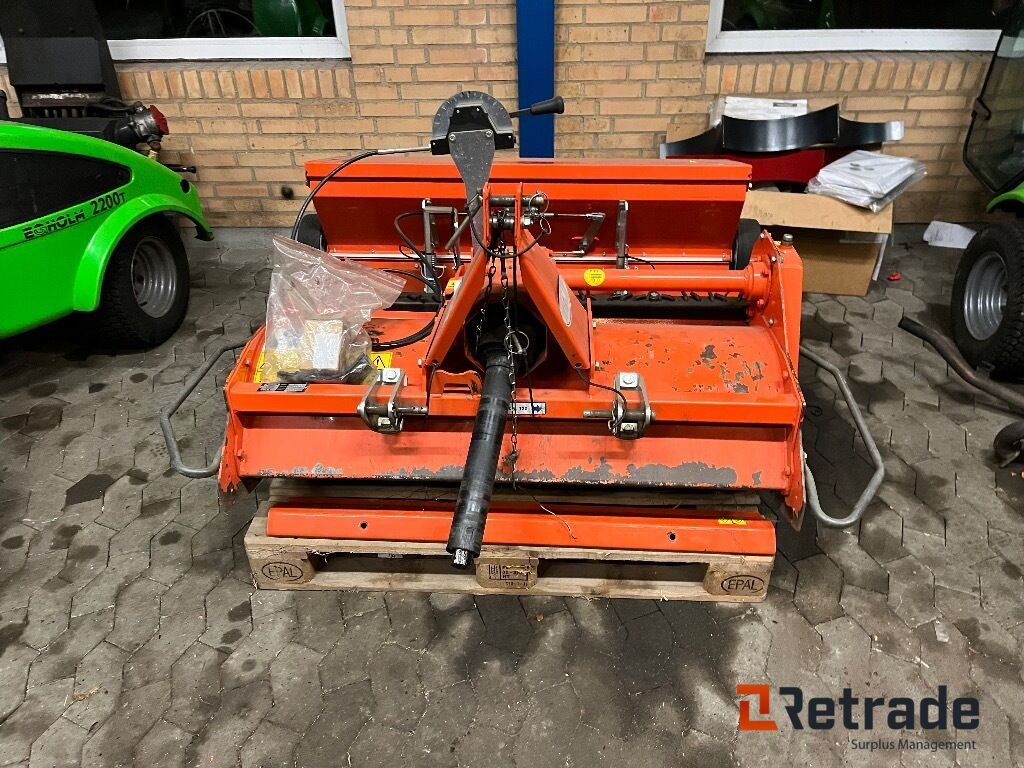 Have- og landskabsudstyr Ortolan SC 120 - Техніка для обробки ґрунту: фото 3 Have- og landskabsudstyr Ortolan SC 120 - Техніка для обробки ґрунту: фото 3