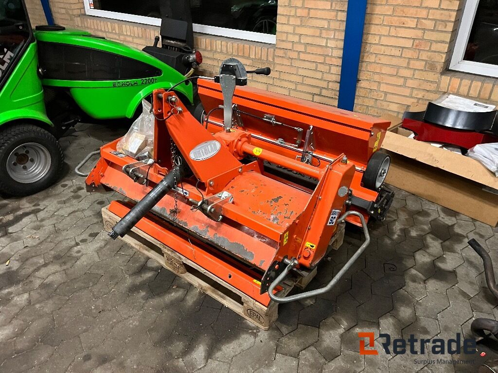 Have- og landskabsudstyr Ortolan SC 120 - Техніка для обробки ґрунту: фото 5 Have- og landskabsudstyr Ortolan SC 120 - Техніка для обробки ґрунту: фото 5